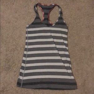 Lululemon Cooler Racerback Size 6